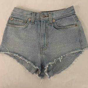 BDG Urban outfitter Jean shorts